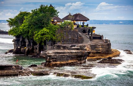 Langzeiturlaub Indonesien Bali Ubud günstig buchen